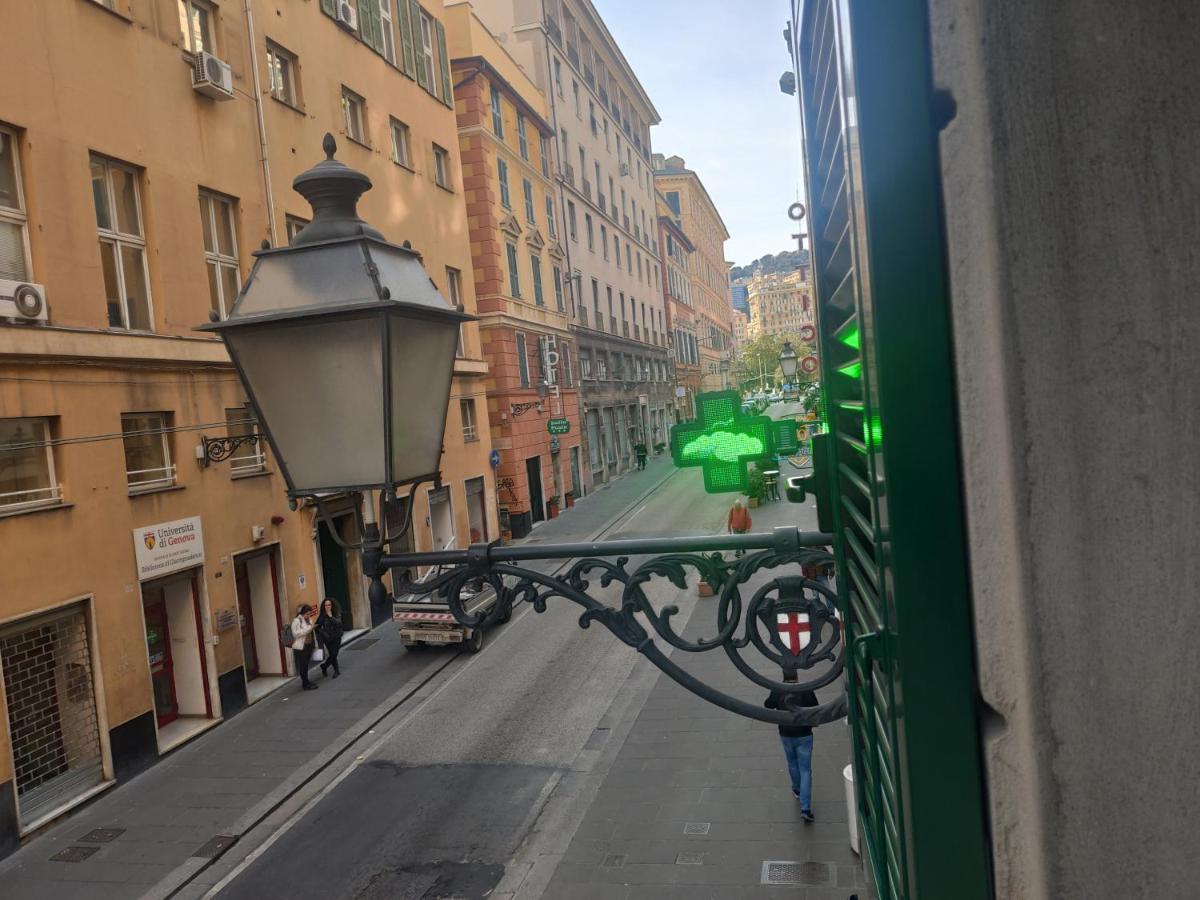 B&B Italian Guest Genova Exterior foto