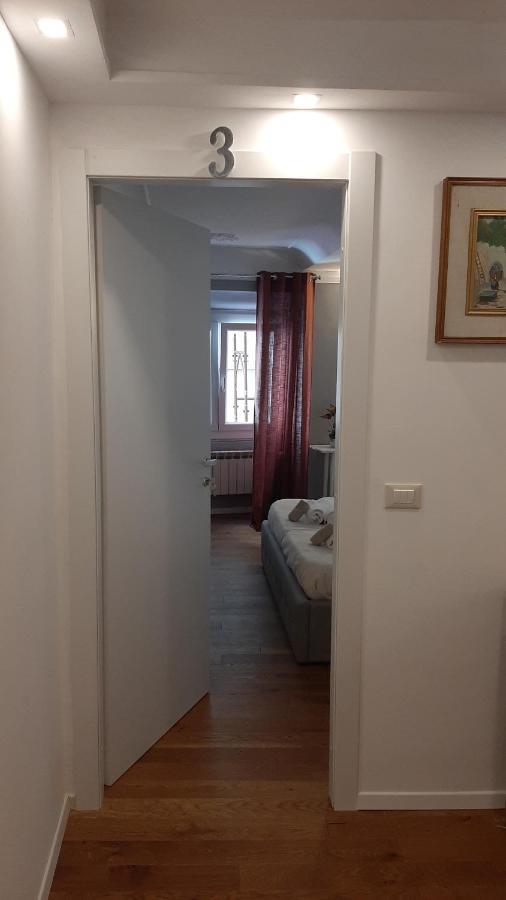 B&B Italian Guest Genova Exterior foto